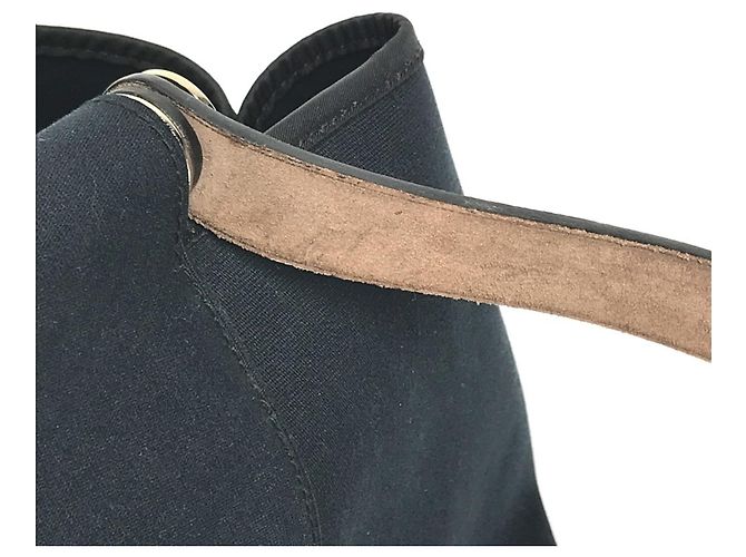 Hermès HERMES Cabag Elan PM Borsa a Spalla/Borsa Tote Blu navy - vista 15