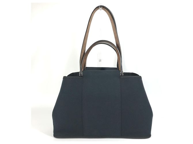 Hermès HERMES Cabag Elan PM Borsa a Spalla/Borsa Tote Blu navy - vista 2