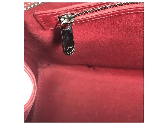 Borsa tote Blair MM Epi di Louis Vuitton Rosso - vista 13
