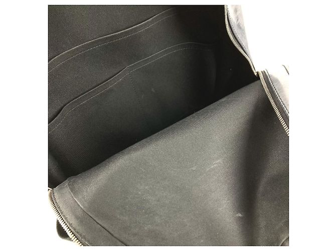 Zaino Josh Damier Graphite Louis Vuitton Nero - vista 18