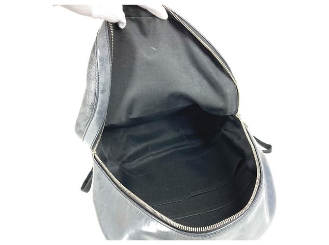 Zaino Josh Damier Graphite Louis Vuitton Nero - vista 7