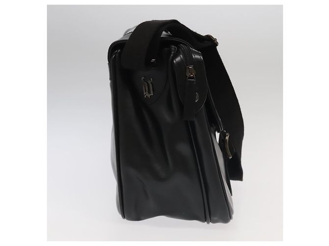 Versace Messenger Bag aus Leder - Ansicht 4