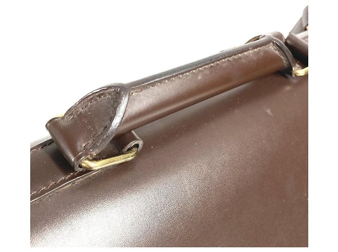 Borsa 2 in 1 Damier West End GM di Louis Vuitton Marrone Damier ebene - vista 11