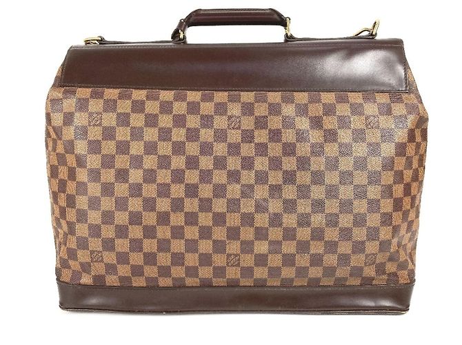 Borsa 2 in 1 Damier West End GM di Louis Vuitton Marrone Damier ebene - vista 2