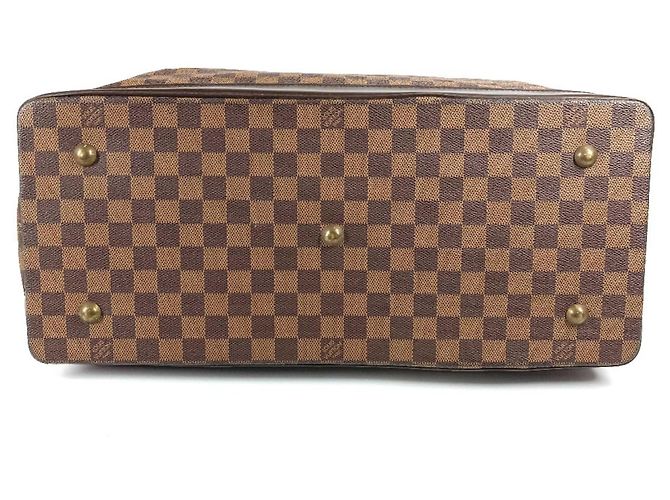 Borsa 2 in 1 Damier West End GM di Louis Vuitton Marrone Damier ebene - vista 5