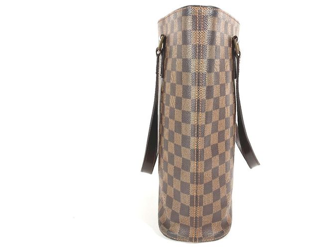 Borsa Tote GM Damier Vavant Louis Vuitton Marrone Damier ebene - vista 4