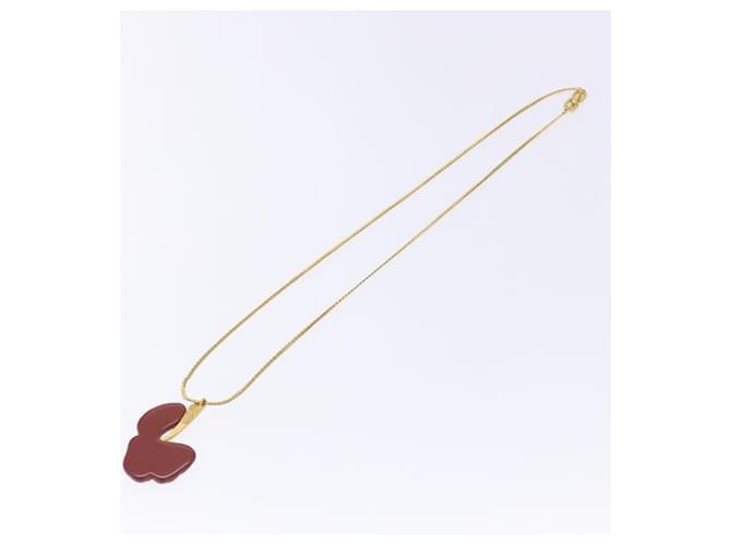 Collana Vintage Givenchy in Metallo D'oro - vista 4