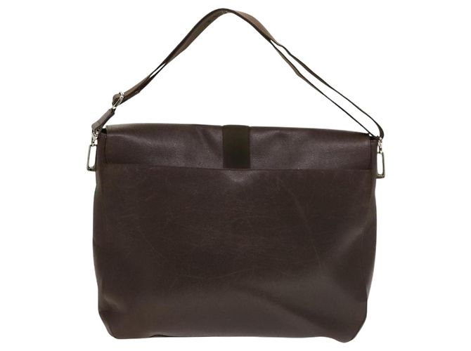 Bulgari Borsa a tracolla Bvlgari in pelle Marrone - vista 2