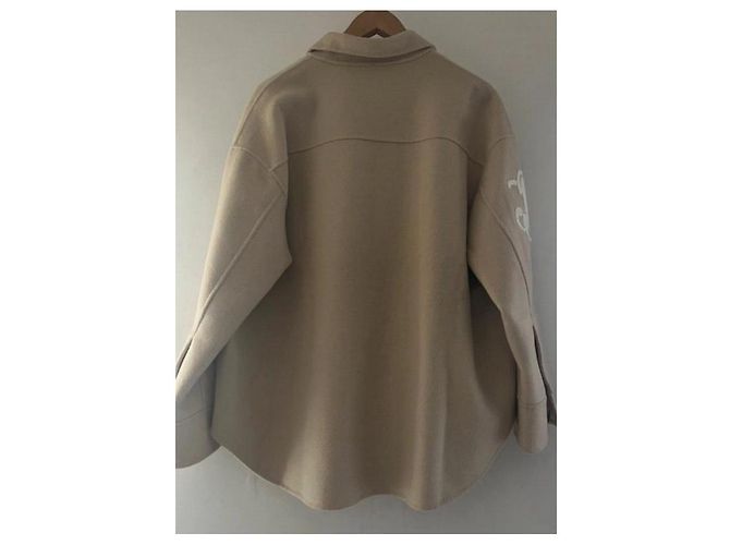 Jil Sander Luke&Lucie Meier Beige - vista 3