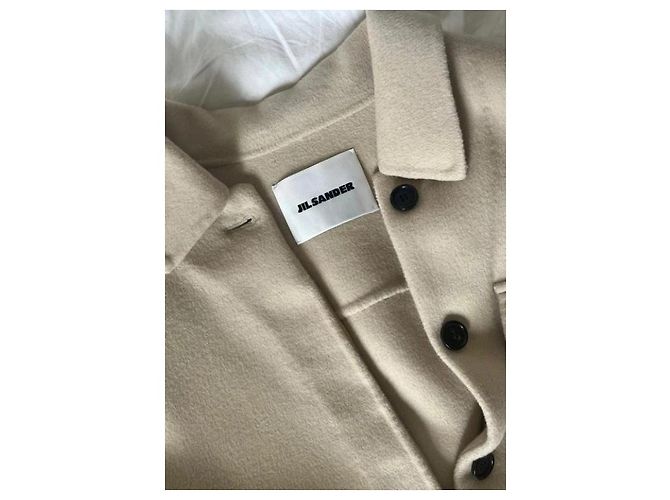 Jil Sander Luke&Lucie Meier Beige - vista 4
