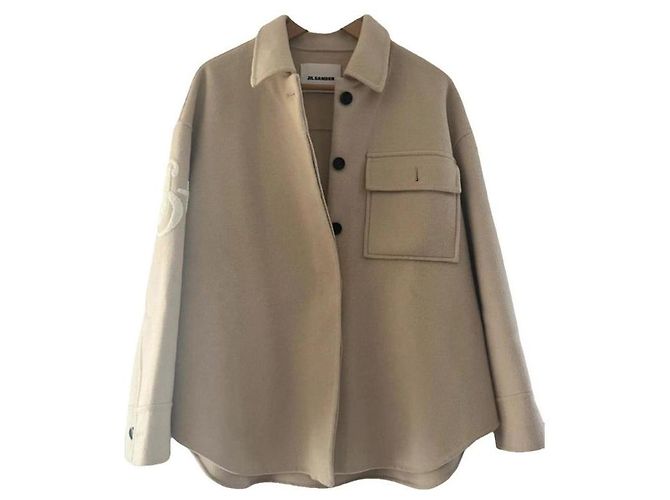 Jil Sander Luke&Lucie Meier Beige - vista 5