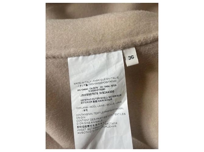 Jil Sander Luke&Lucie Meier Beige - vista 6