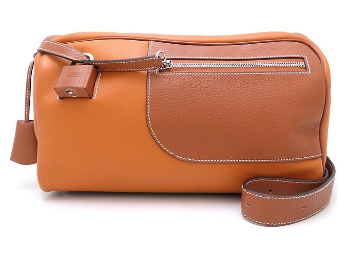 Borsa a Spalla Petit Courier di Hermès - vista 10