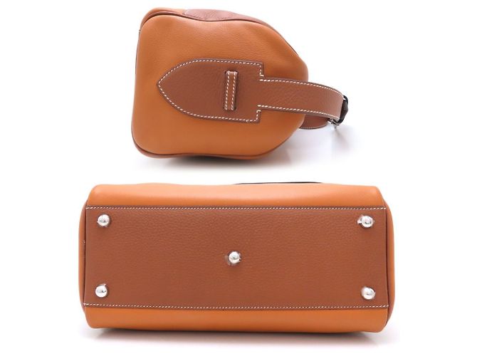 Borsa a Spalla Petit Courier di Hermès - vista 2