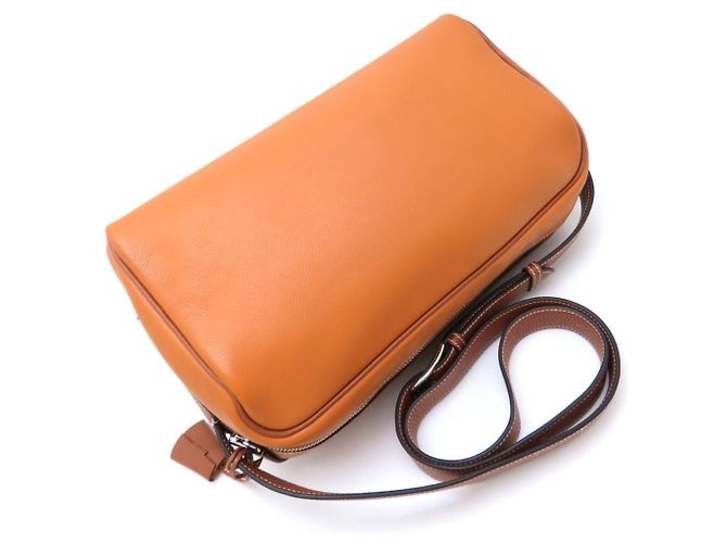 Borsa a Spalla Petit Courier di Hermès - vista 3