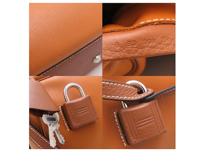 Borsa a Spalla Petit Courier di Hermès - vista 6