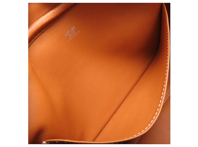 Borsa a Spalla Petit Courier di Hermès - vista 9