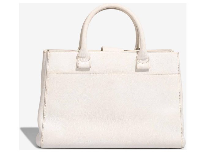 CHANEL Neo Executive Leather Bag in White - 102996 - view 2