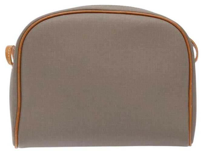 Bolsa de ombro em couro Christian Dior CD - vista 2