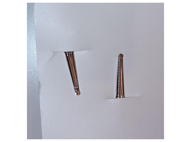 2 fermagli per capelli Paco Rabanne Argento - vista 4