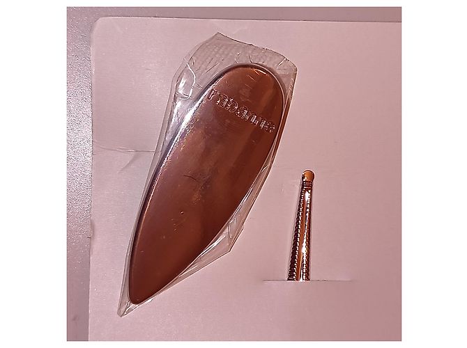 2 fermagli per capelli Paco Rabanne Argento - vista 6