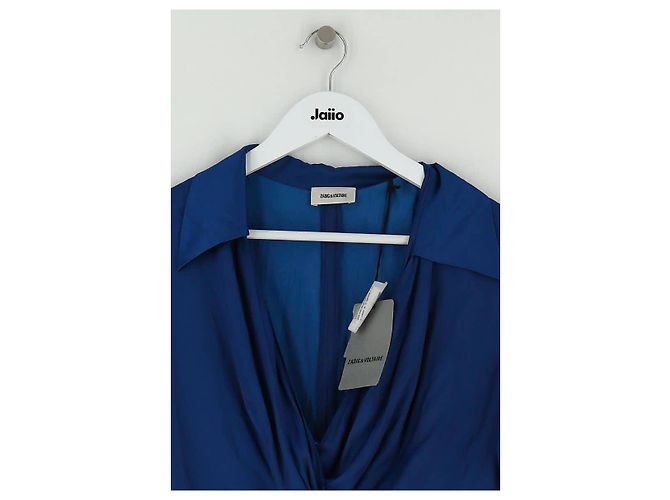 Zadig & Voltaire Abito blu - vista 2