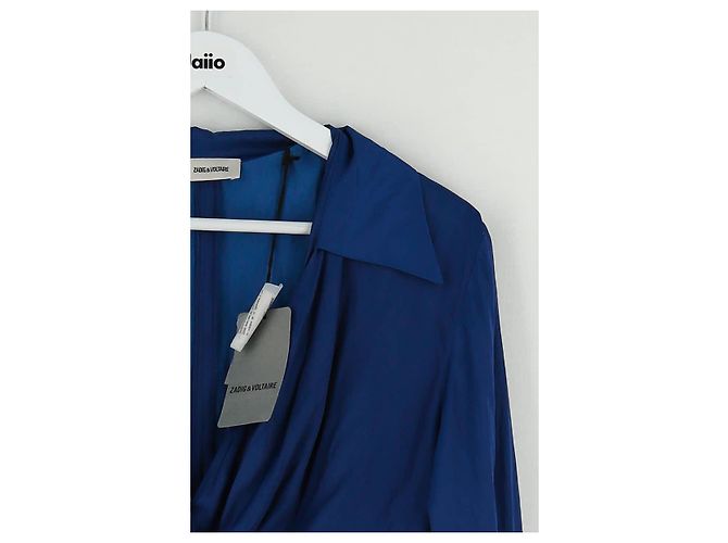 Zadig & Voltaire Abito blu - vista 3