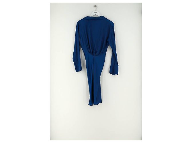 Zadig & Voltaire Abito blu - vista 4