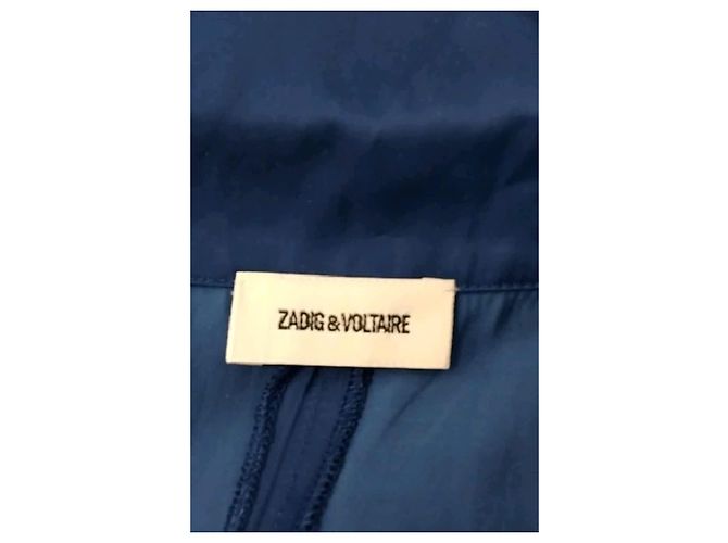 Zadig & Voltaire Abito blu - vista 5