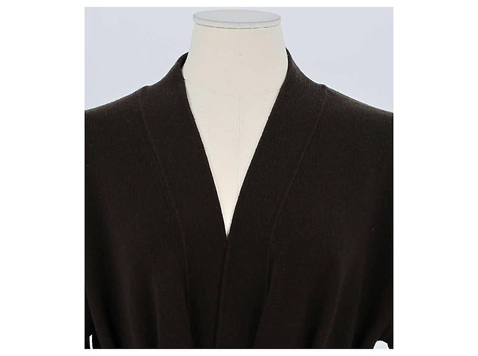 Joseph Brauner Wollstrickjacke - Ansicht 2