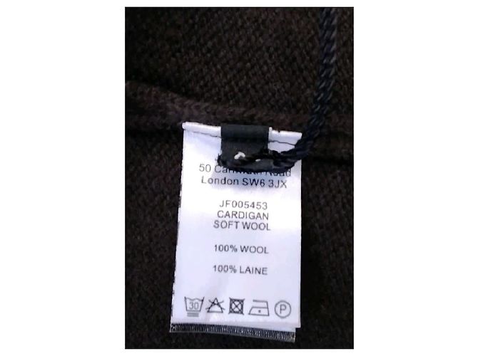 Joseph Brauner Wollstrickjacke - Ansicht 8