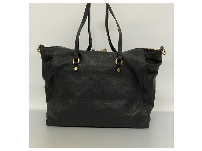 Borsa Tote Louis Vuitton Monogram Empreinte Lumineuse PM - vista 11
