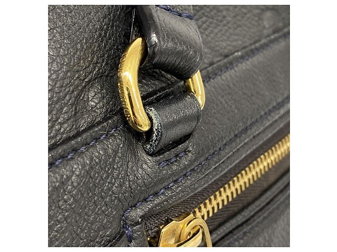 Borsa Tote Louis Vuitton Monogram Empreinte Lumineuse PM - vista 9