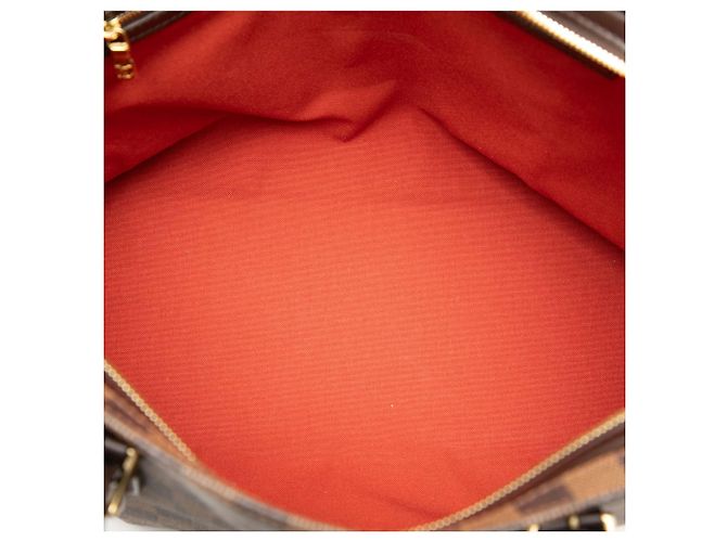 Chelsea Damier Ebene Marrone Louis Vuitton - vista 4