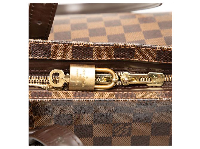 Chelsea Damier Ebene Marrone Louis Vuitton - vista 6