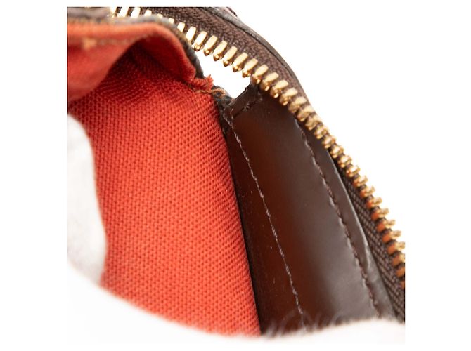 Chelsea Damier Ebene Marrone Louis Vuitton - vista 8