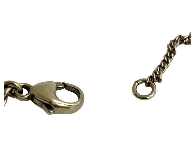 Collana di Perle Chanel Coco Mark Swing Rosa D'oro - vista 3