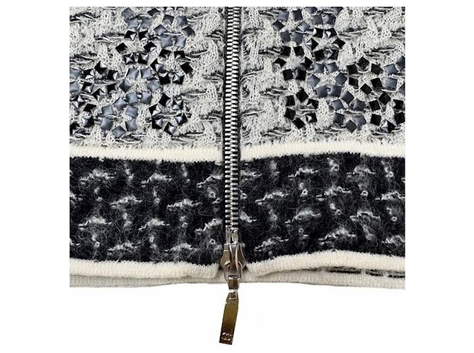 Completo giacca e gonna Chanel - vista 10