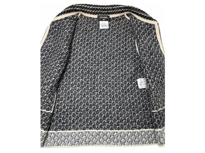 Completo giacca e gonna Chanel - vista 11
