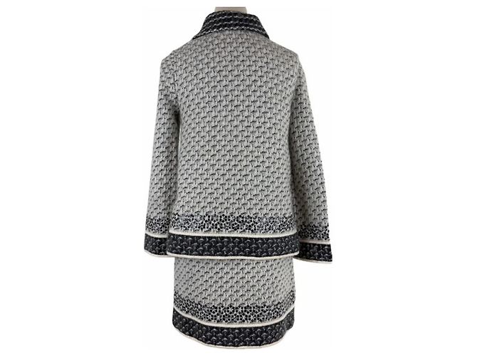 Completo giacca e gonna Chanel - vista 15
