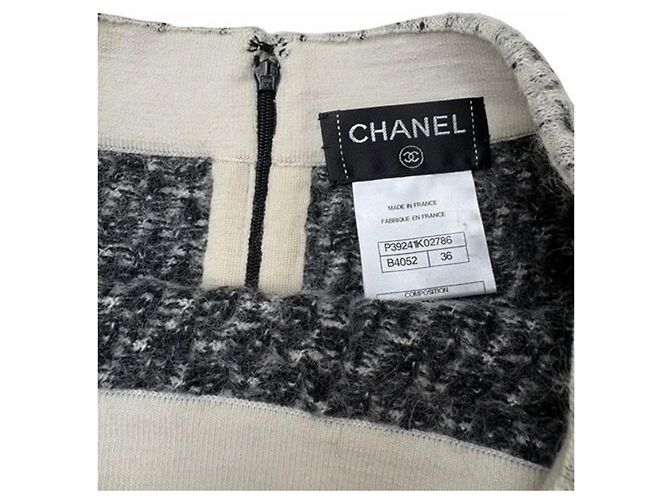 Completo giacca e gonna Chanel - vista 18