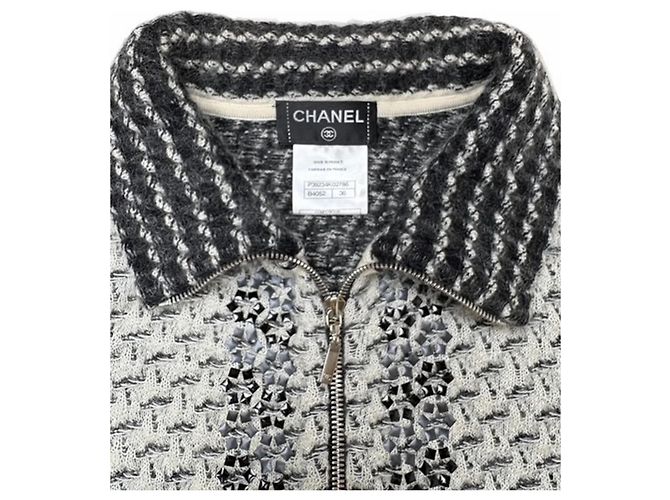 Completo giacca e gonna Chanel - vista 4