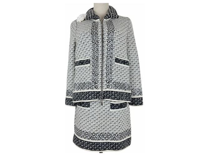 Completo giacca e gonna Chanel - vista 7
