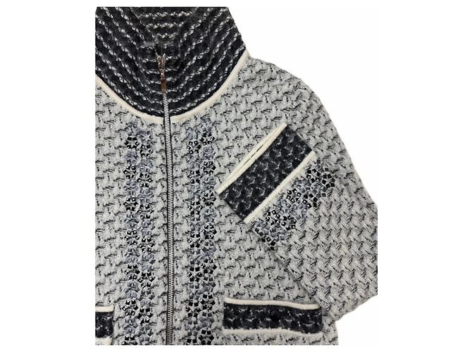 Completo giacca e gonna Chanel - vista 8