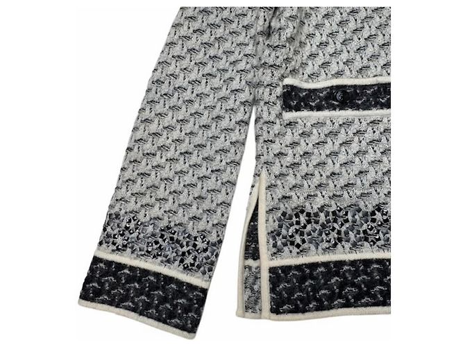 Completo giacca e gonna Chanel - vista 9