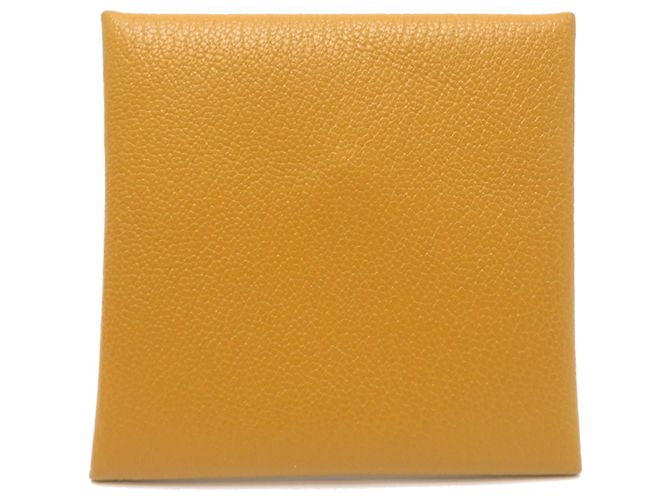 Monedero Bastia de Hermès en Sable Natural - vista 2
