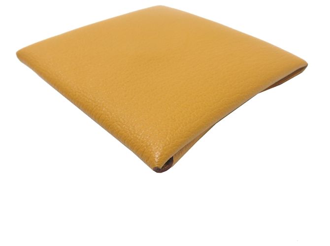 Monedero Bastia de Hermès en Sable Natural - vista 4