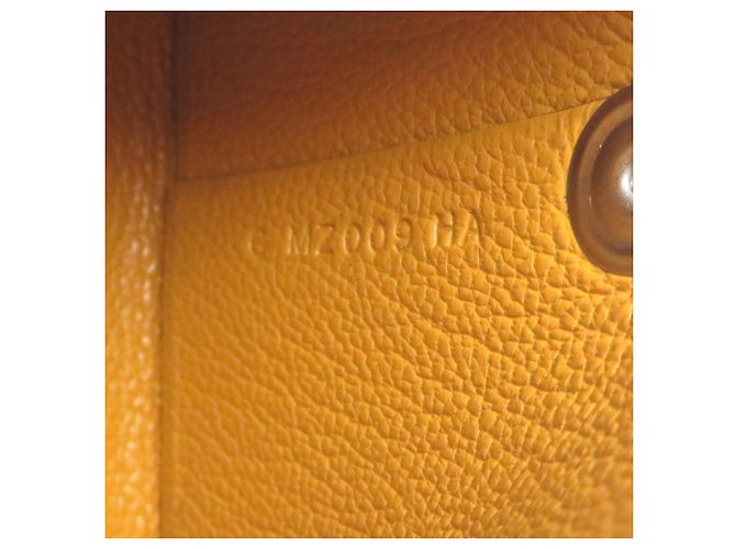 Monedero Bastia de Hermès en Sable Natural - vista 8