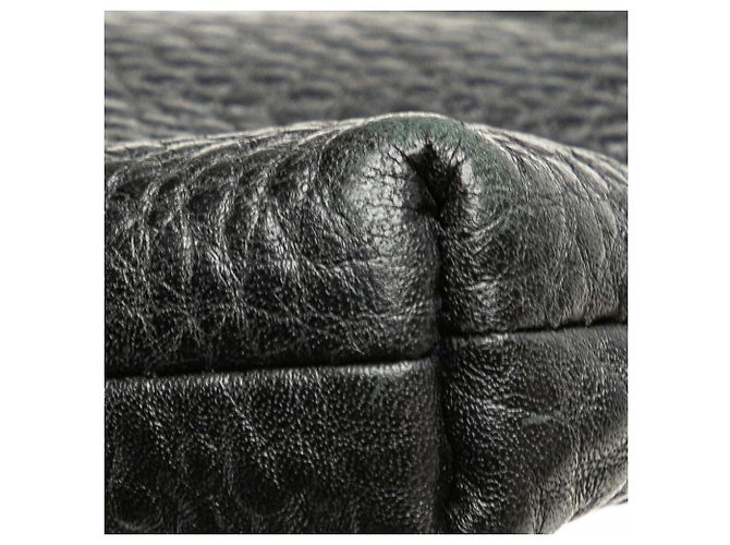 Borsa a tracolla Burberry Nova Check Nero - vista 5