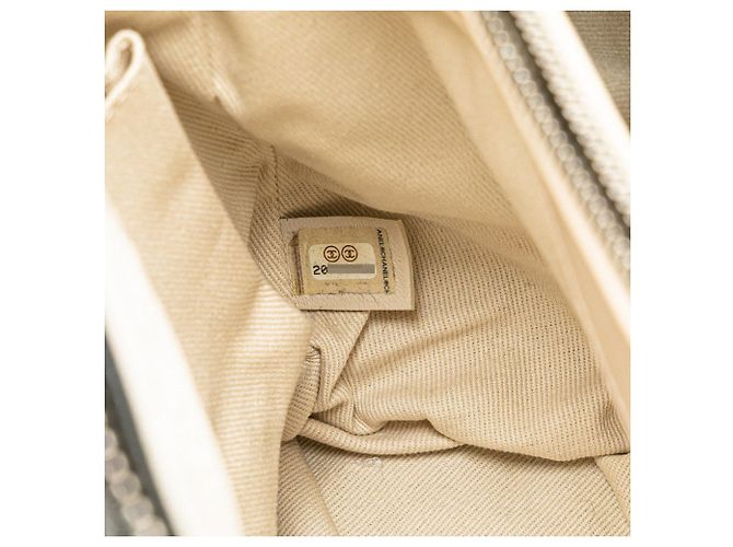 Borsa Chanel 31 Rue Cambon Nero - vista 10